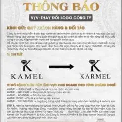 Alternative view of SERUM TRỊ MỤN KARMEL DEXTOX ACNES chính hãng