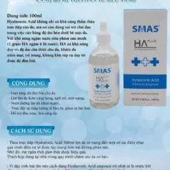 Alternative view of TINH CHẤT HA SMAS 100ML