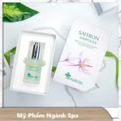 Tinh chất chống lão hóa Saffron Ampoule Dr Pluscell