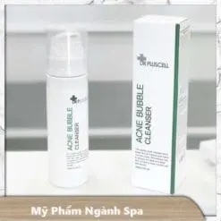 SỮA RỬA MẶT TRỊ MỤN DẠNG BỌT DRPLUSCEEL
