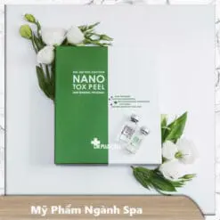 VI KIM TẢO BIỂN NANO TOX PEEL DR PLUSCELL