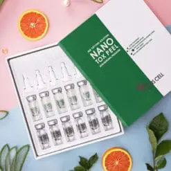 Alternative view of VI KIM TẢO BIỂN NANO TOX PEEL DR PLUSCELL