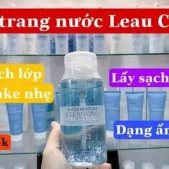 Nước Tẩy trang L'eau claire 7 183060168 137983295025463 5500574115255895187 n