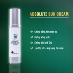 Alternative view of Kem chống nắng Dr pluscell 30ml