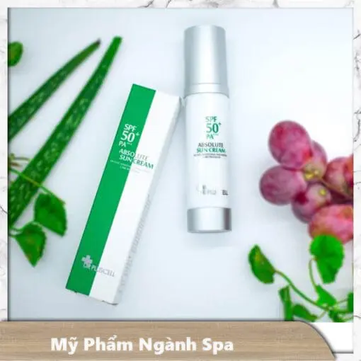 KEM CHỐNG NẮNG DR PLUSCELL