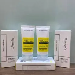Kem làm trắng da chuyên sâu Extra Clear Cream Huesday