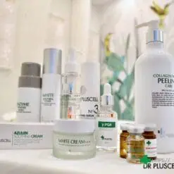 Mỹ phẩm DR pluscell