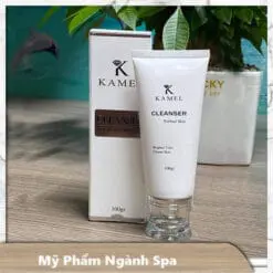 SỮA RỬA MẶT DA HỖN HỢP KHÔ KAMEL