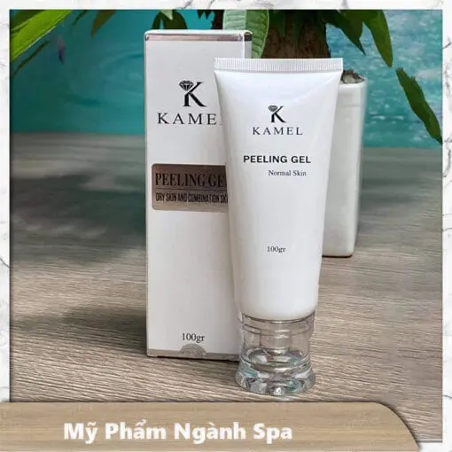 TẨY DA CHẾT KAMEL DA KHÔ