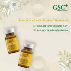 Alternative view of Tế bào gốc mụn GSC 1 lọ 8ml