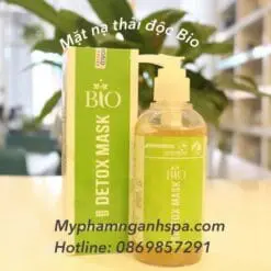 Mặt nạ thải độc BIO DETOX