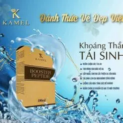 cong dung khoang than tai sinh kamel