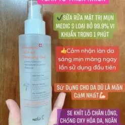 Alternative view of Sữa rửa mặt Medics 150ml