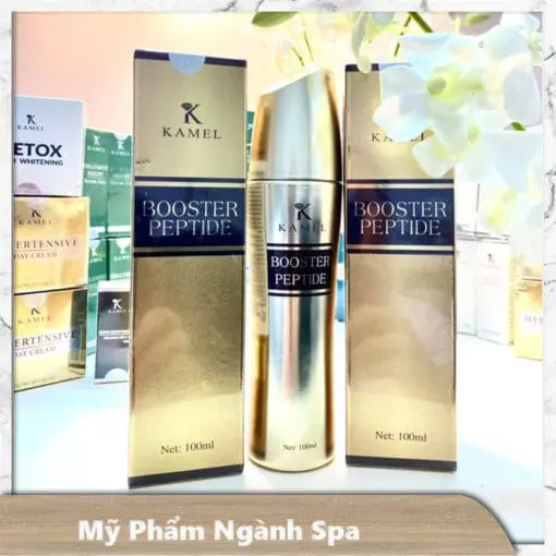 KHOÁNG THẦN TÁI SINH KAMEL