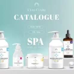 Mỹ phẩm Leau claire