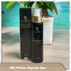 Nước hoa hồng da dầu nhạy cảm Kamel