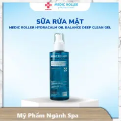 Sữa rửa mặt Medic roller