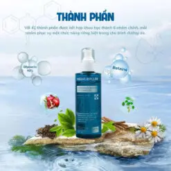 thanh phan sua rua mat medics