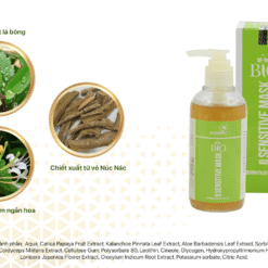 Alternative view of Mặt nạ thải độc Bio Sensitive Mask 250g