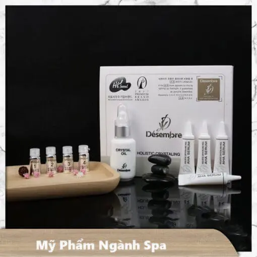 Bộ Vi Kim Tảo Biển Nano Desembre