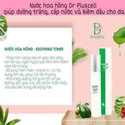 Alternative view of Nước hoa hồng DR pluscell