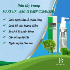 Alternative view of Dầu tẩy trang DR Pluscell