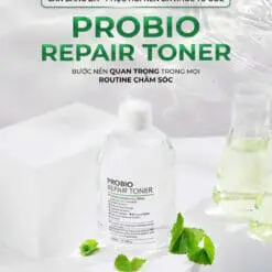 Alternative view of Toner lợi khuẩn phục hồi cấp tốc DR Cori Probio Repair Toner 300ml