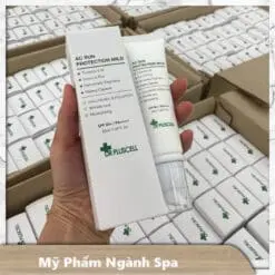 Kem Chống Nắng Dr Pluscell kiềm dầu
