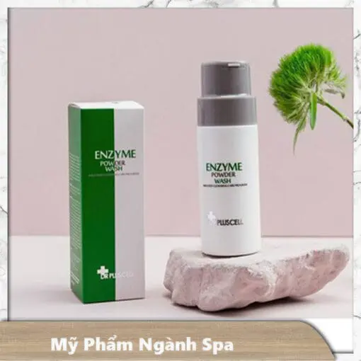 Bột rửa mặt DR PLUSCELL