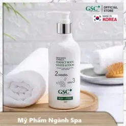 Kem Dưỡng Trắng Toàn Thân GSC