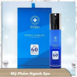 KEM CHỐNG NẮNG VẬT LÝ IDR SKIN