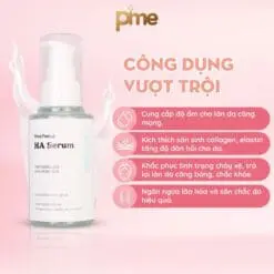 Alternative view of Serum Ha Pime cấp ẩm căng bóng tăng sinh collagen