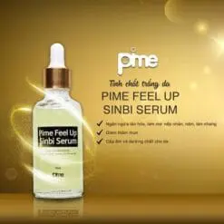 Alternative view of TINH CHẤT TRẮNG DA PIME FEEL UP SINBI SERUM