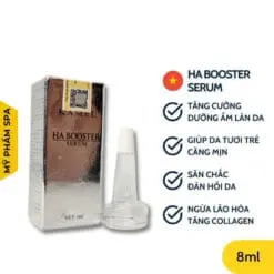 Alternative view of SERUM CĂNG BÓNG HA BOOSTER Kamel