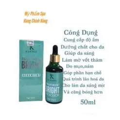 Alternative view of [Siêu Sale] Serum trị thâm Kamel Treatment Bright 50ml - Tặng 1 Detox Karmel 10ml