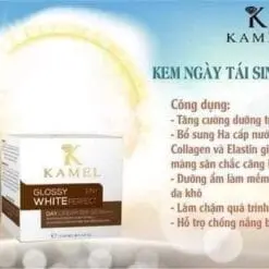 Alternative view of Kem tái sinh đa tầng ban ngày KAMEL