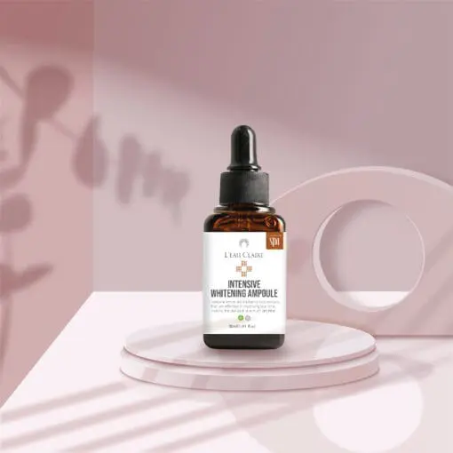 Ampoule dưỡng trắng Leau Claire