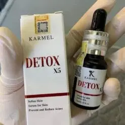 SERUM DETOX KARMEL X5