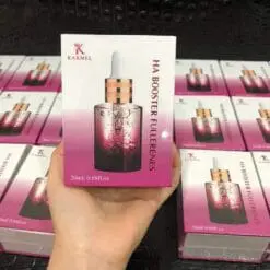 Serum HA Booster III Fullerenes Kamel