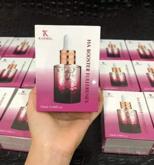 Serum HA Booster III – Dưỡng Trắng trẻ hóa da, Siêu Căng Bóng  20ml KARMEL