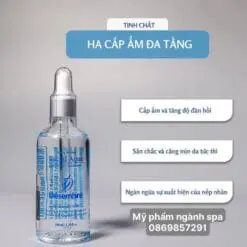 Alternative view of Set serum kem dưỡng cấp ẩm Desembre