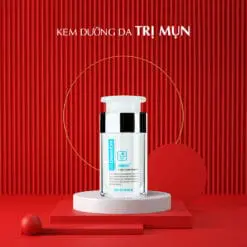 Set serum kem dưỡng trị mụn Desembre 7 kem mun desembre