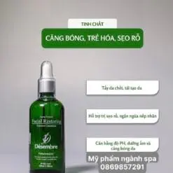 Alternative view of Set serum va kem dưỡng phục hồi -  căng bóng - trẻ hóa da desembre