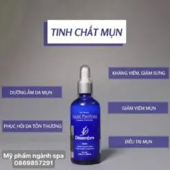 Alternative view of Set serum kem dưỡng trị mụn Desembre
