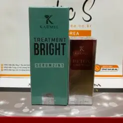 [Siêu Sale] Serum trị thâm Kamel Treatment Bright 50ml - Tặng 1 Detox Karmel 10ml