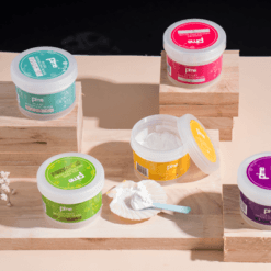 Alternative view of MẶT NẠ DẺO KHÁNG VIÊM KIỀM DẦU PIME TEA TREE MODELING MASK KIỂM SOÁT MỤN 25G
