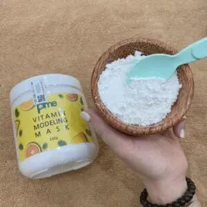 MẶT NẠ DẺO TRẮNG DA ỨC CHẾ NÁM VITAMIN PIME MODELING MASK 250g 11 278246626 3159086727743116 7191057253487384027 n