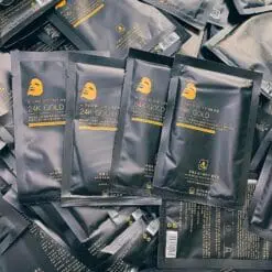 MẶT NẠ TRẺ HÓA DA YUEJIN 24K GOLD