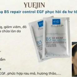 Alternative view of Mặt nạ B5 Yuejin Repair Control EGF Mask
