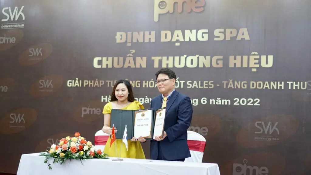 Giới thiệu hãng mỹ phẩm nội địa Hàn Pime Remade 2 289179190 3219035095081612 6621804707392763216 n